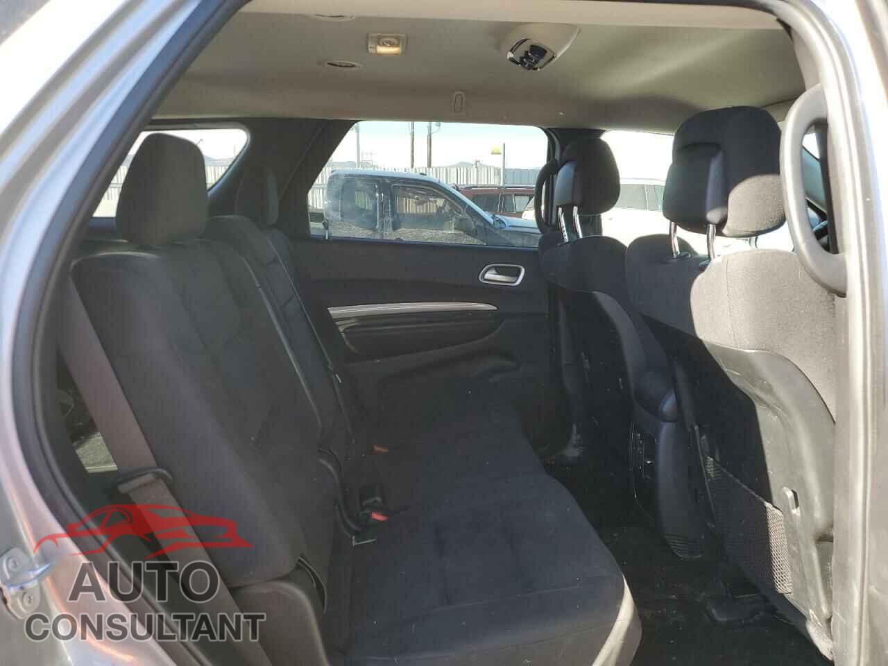 DODGE DURANGO 2020 - 1C4RDJAG6LC321007