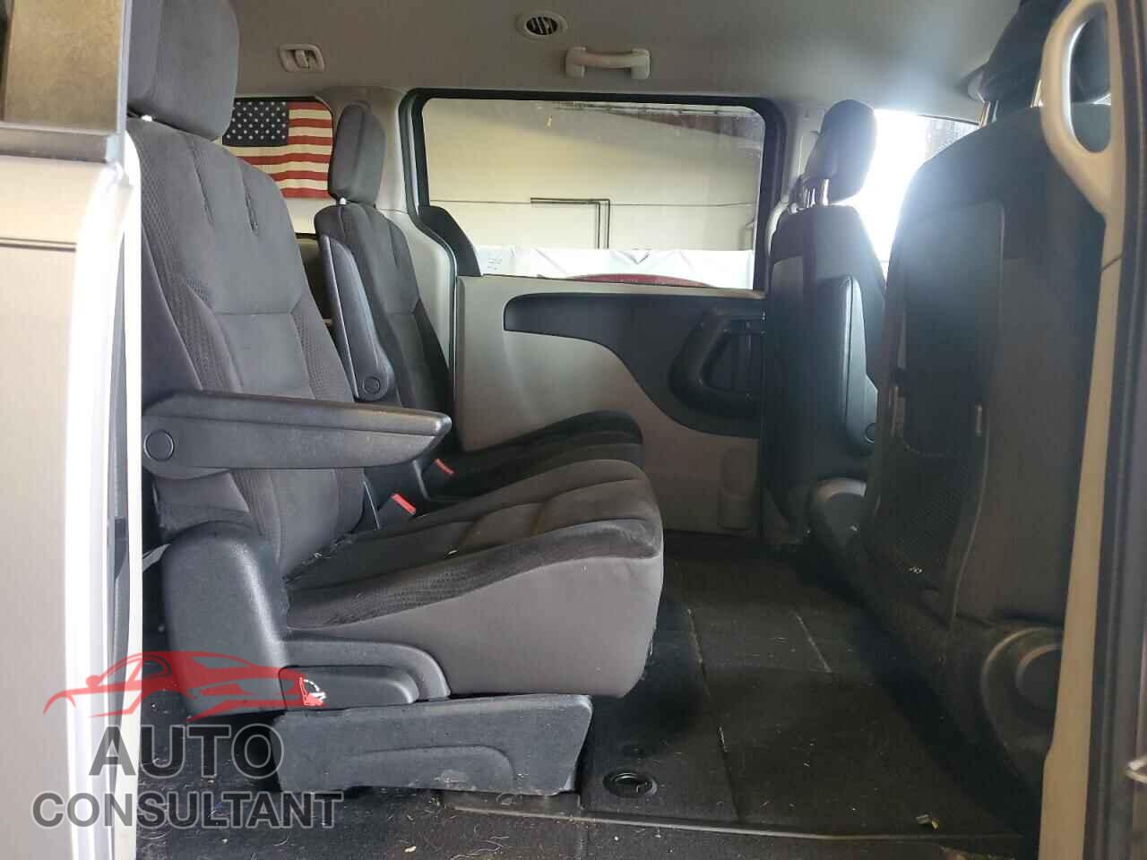 DODGE CARAVAN 2018 - 2C4RDGBG0JR137252