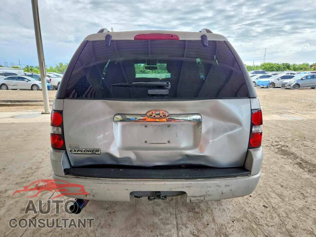 FORD EXPLORER 2010 - 1FMEU6DE7AUA37071