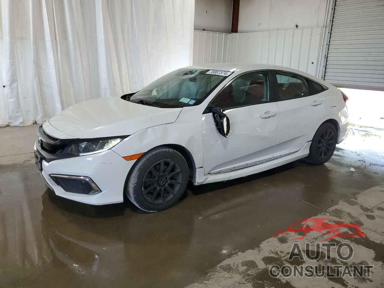 HONDA CIVIC 2020 - 2HGFC2F61LH507807