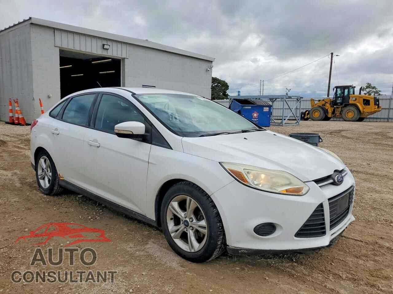 FORD FOCUS 2014 - 1FADP3F22EL124533