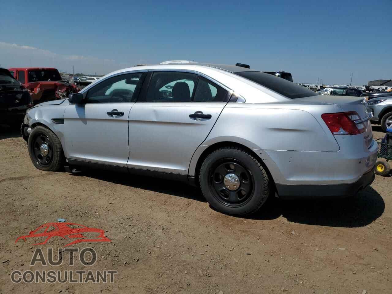 FORD TAURUS 2013 - 1FAHP2MKXDG222487