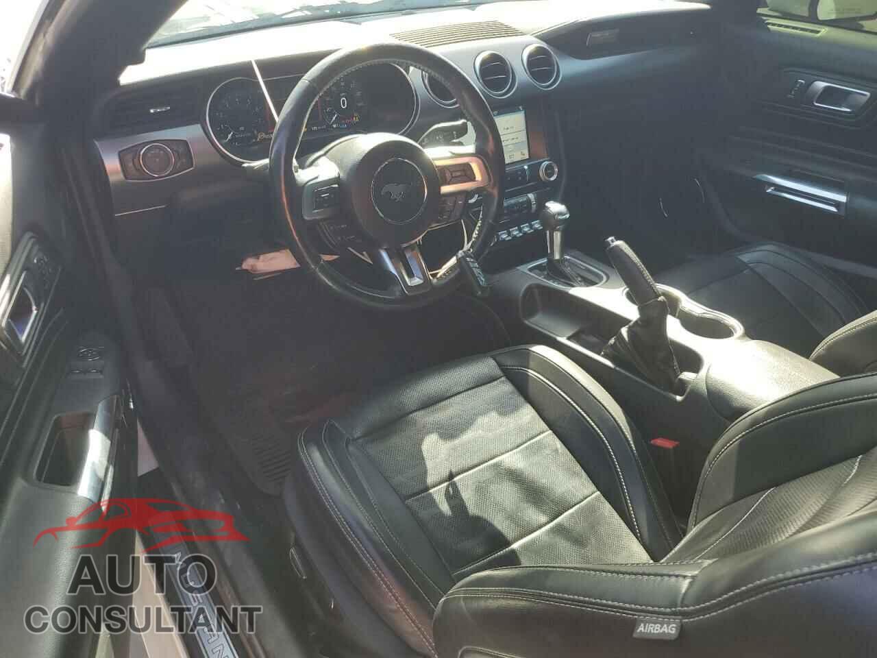 FORD MUSTANG 2019 - 1FA6P8CF4K5188523