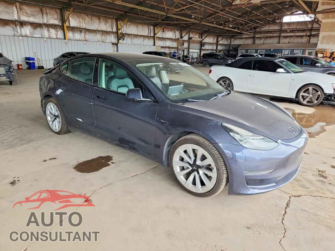 TESLA MODEL 3 2022 - 5YJ3E1EB1NF260821