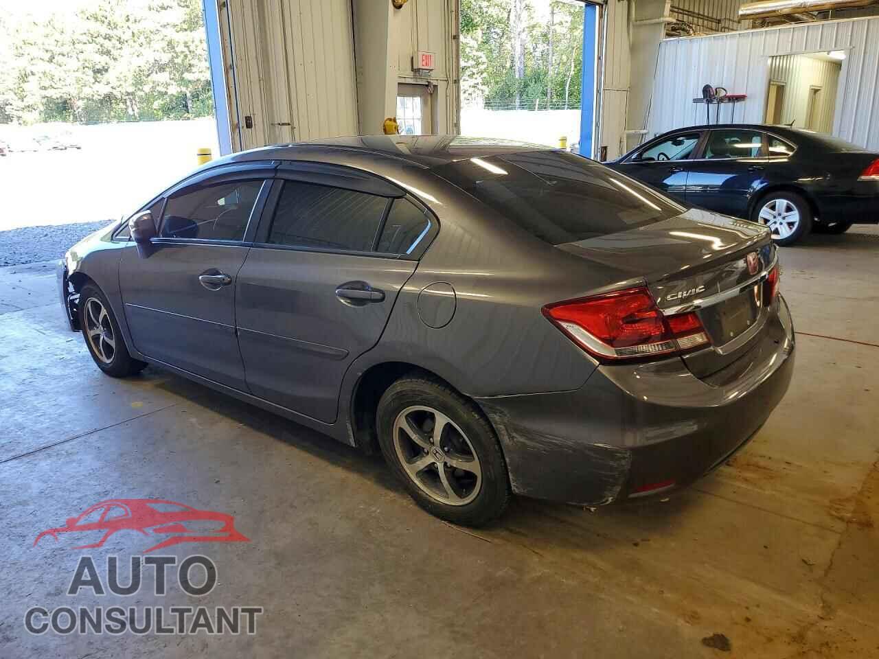 HONDA CIVIC 2015 - 19XFB2F99FE029583