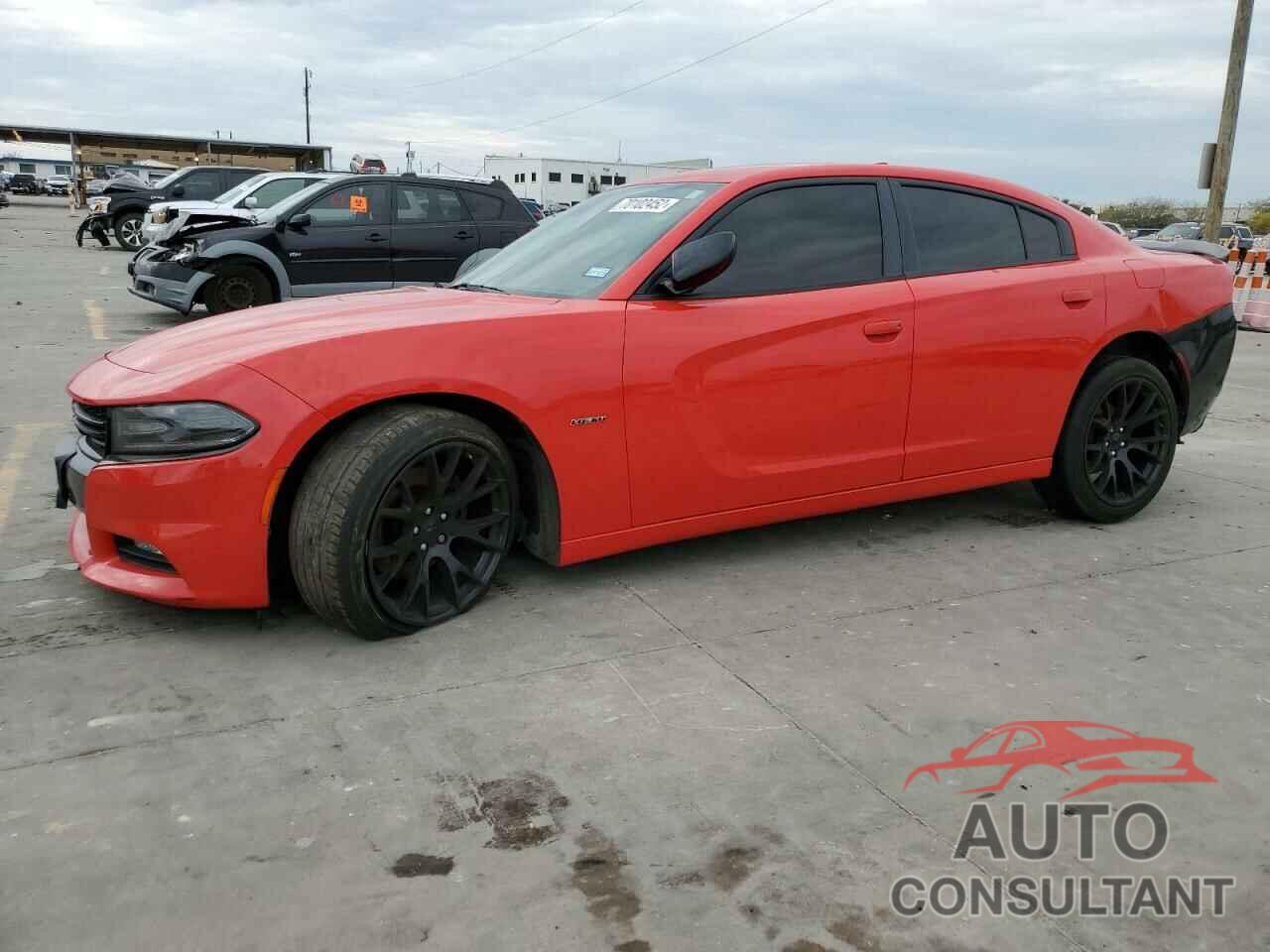 DODGE CHARGER 2016 - 2C3CDXCT4GH251095