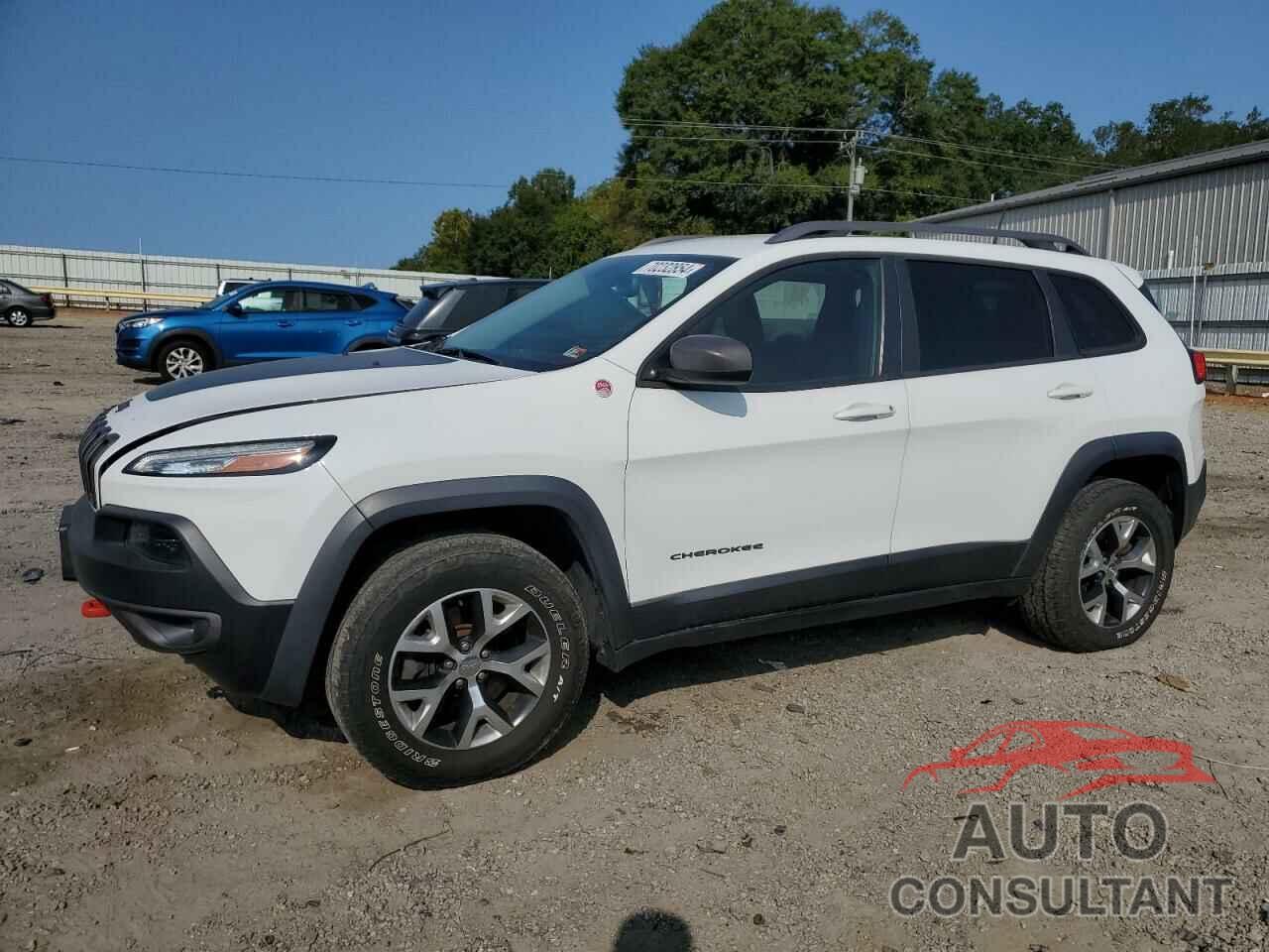 JEEP CHEROKEE 2016 - 1C4PJMBS8GW140399