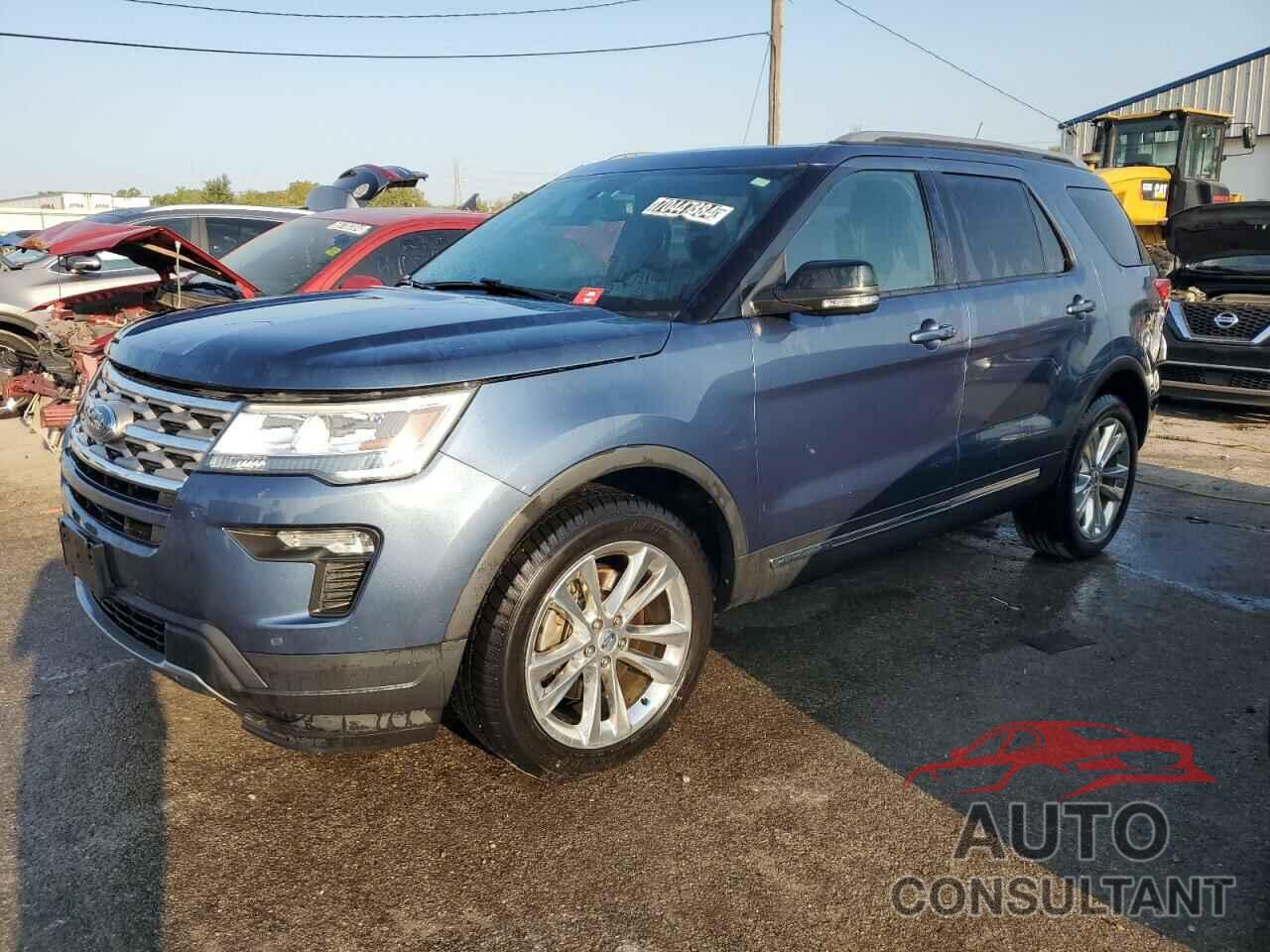 FORD EXPLORER 2018 - 1FM5K8D80JGB16088