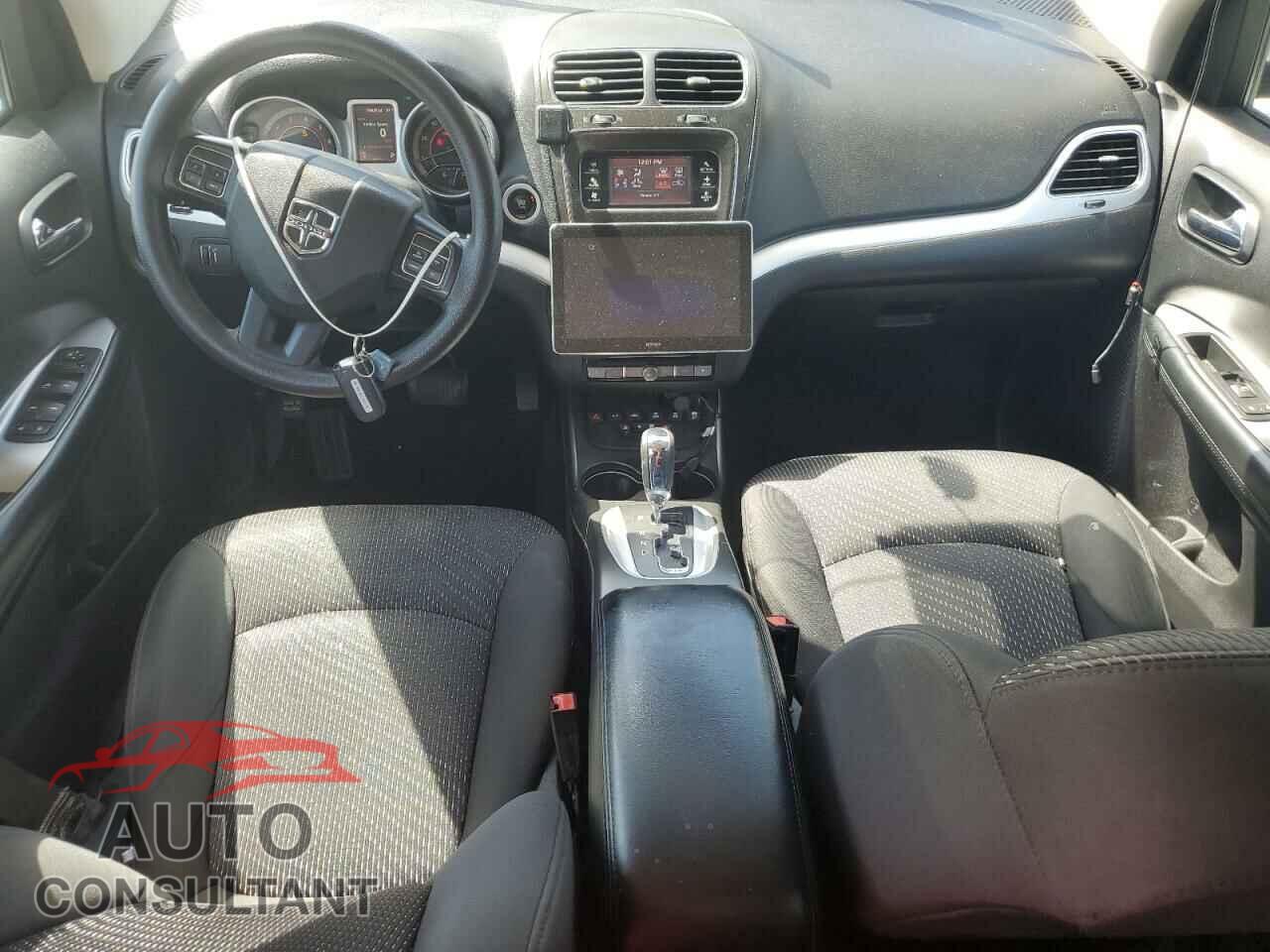 DODGE JOURNEY 2016 - 3C4PDCAB0GT104554