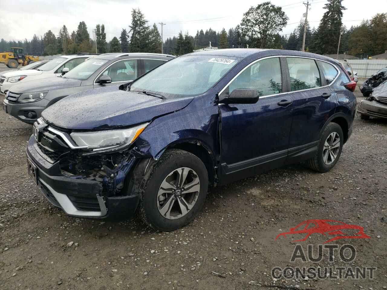 HONDA CRV 2020 - 5J6RW2H24LA004987
