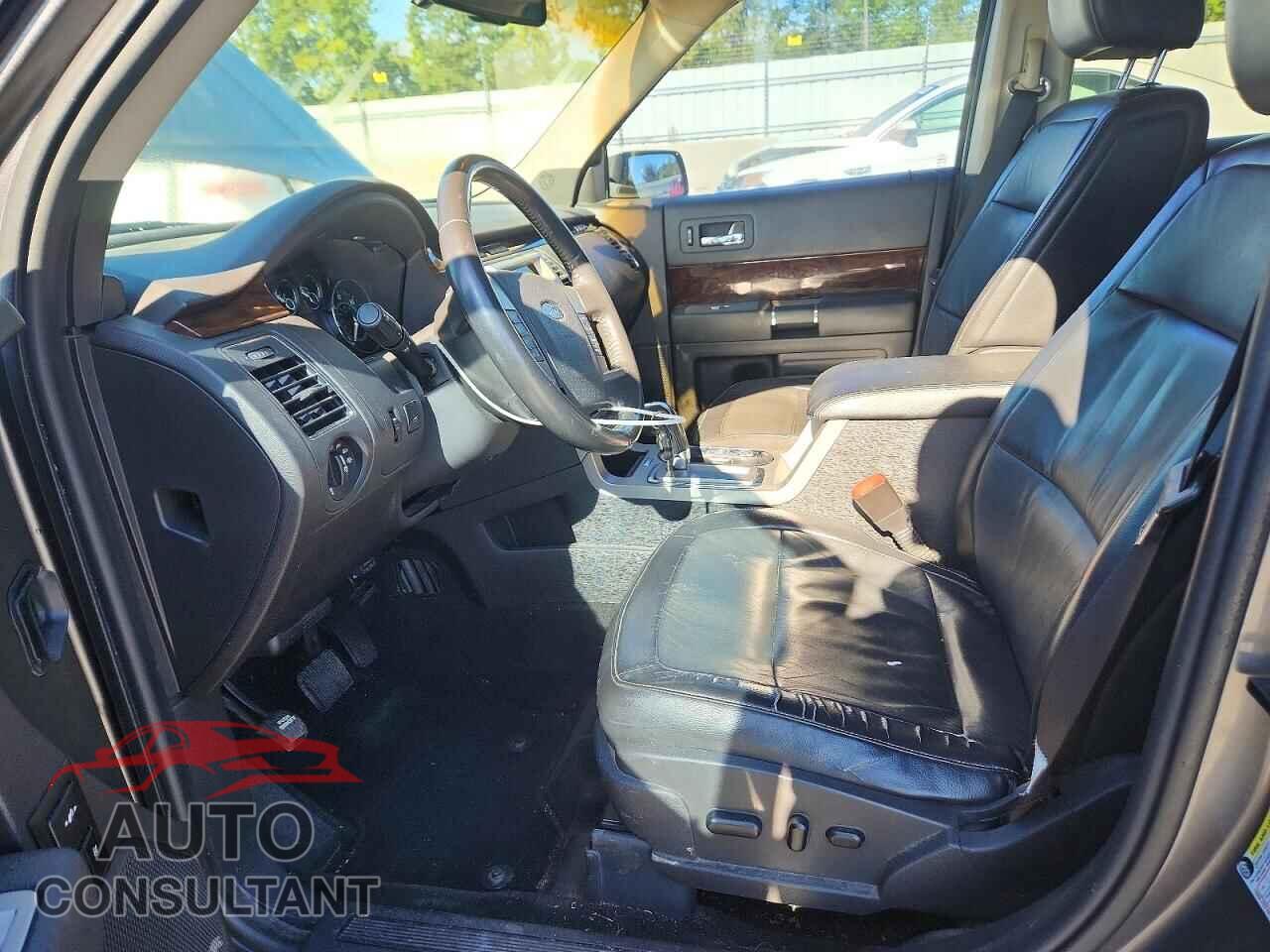 FORD FLEX 2010 - 2FMGK5CC6ABB06248