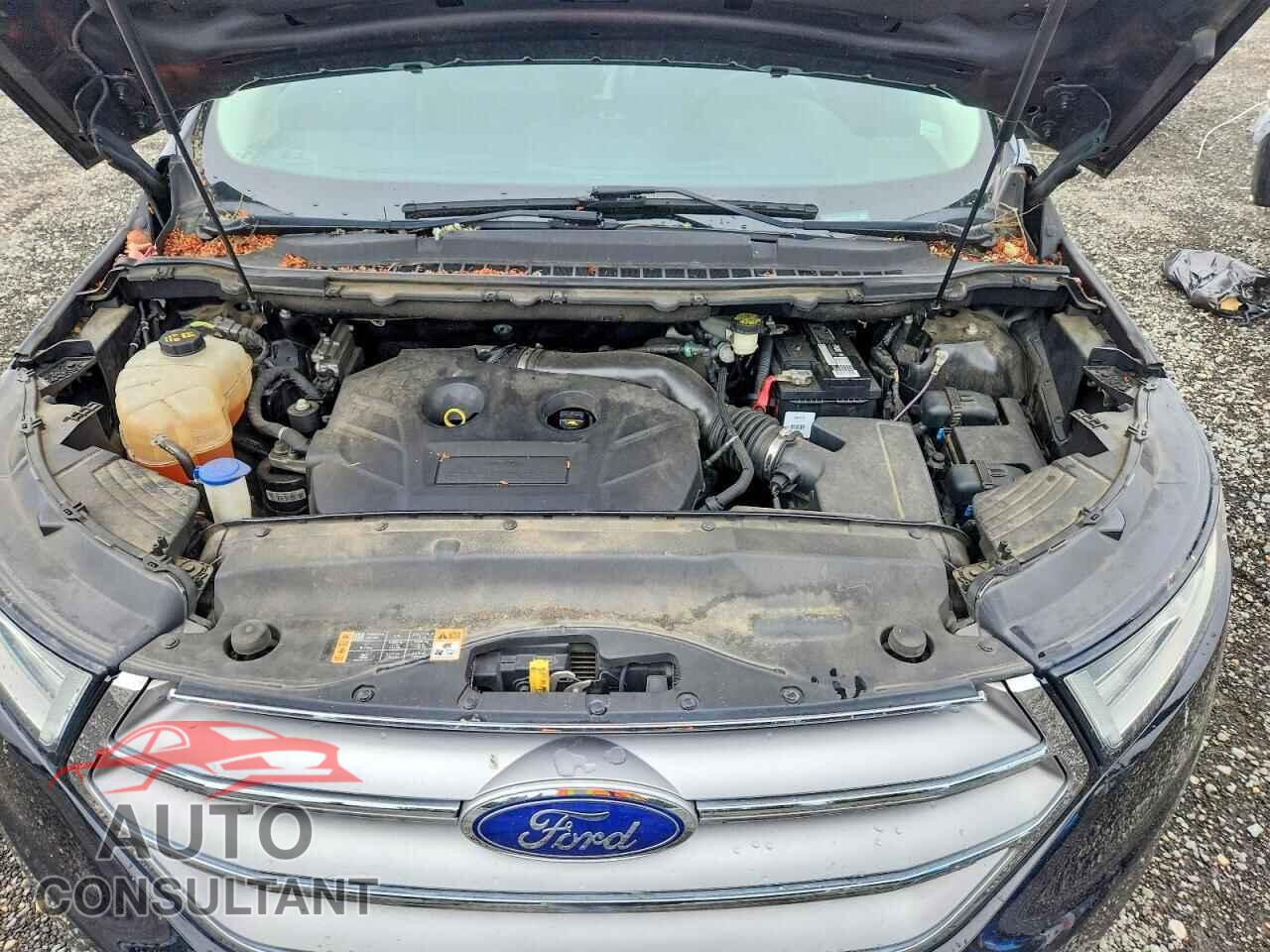 FORD EDGE 2017 - 2FMPK3J90HBC27122