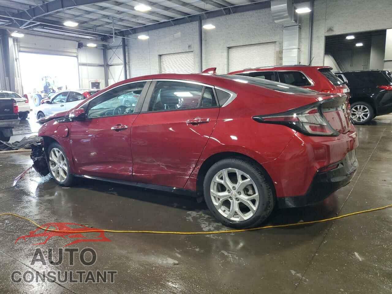 CHEVROLET VOLT 2018 - 1G1RB6S54JU117421