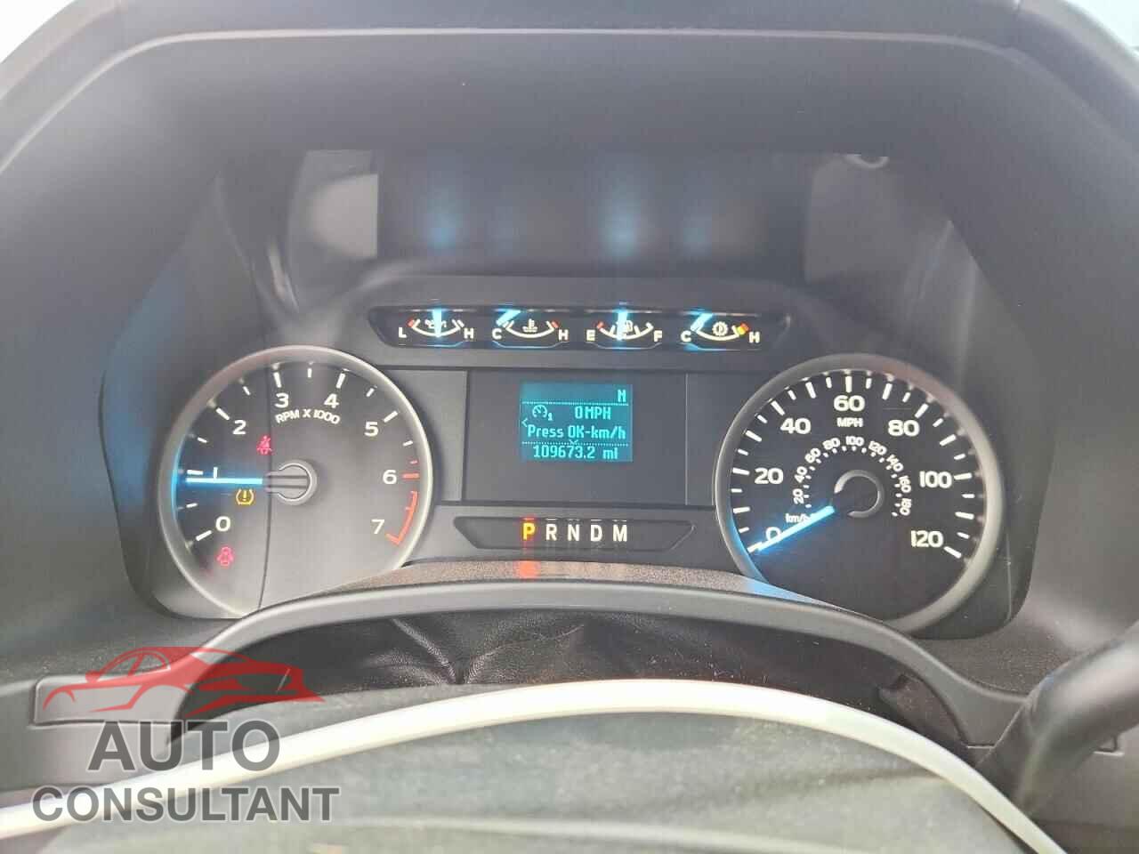 FORD F150 2018 - 1FTEW1EP0JFE19982