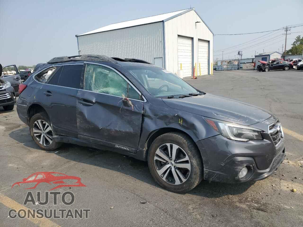 SUBARU OUTBACK 2019 - 4S4BSANC3K3369833