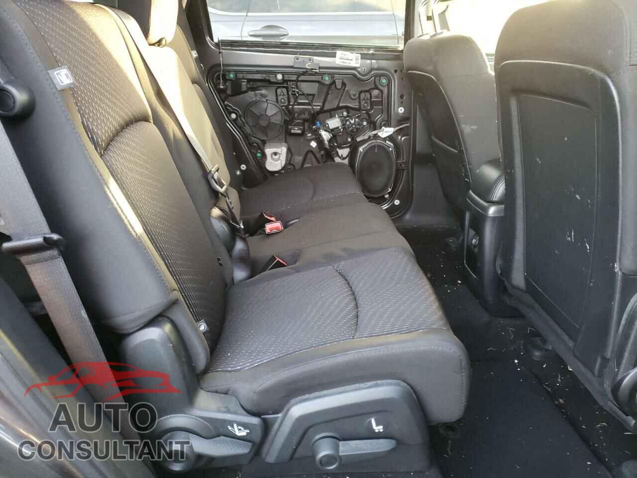 DODGE JOURNEY 2017 - 3C4PDCBGXHT509719