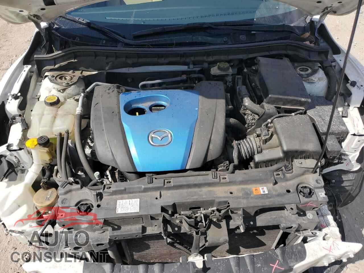 MAZDA 3 2013 - JM1BL1LP8D1838145