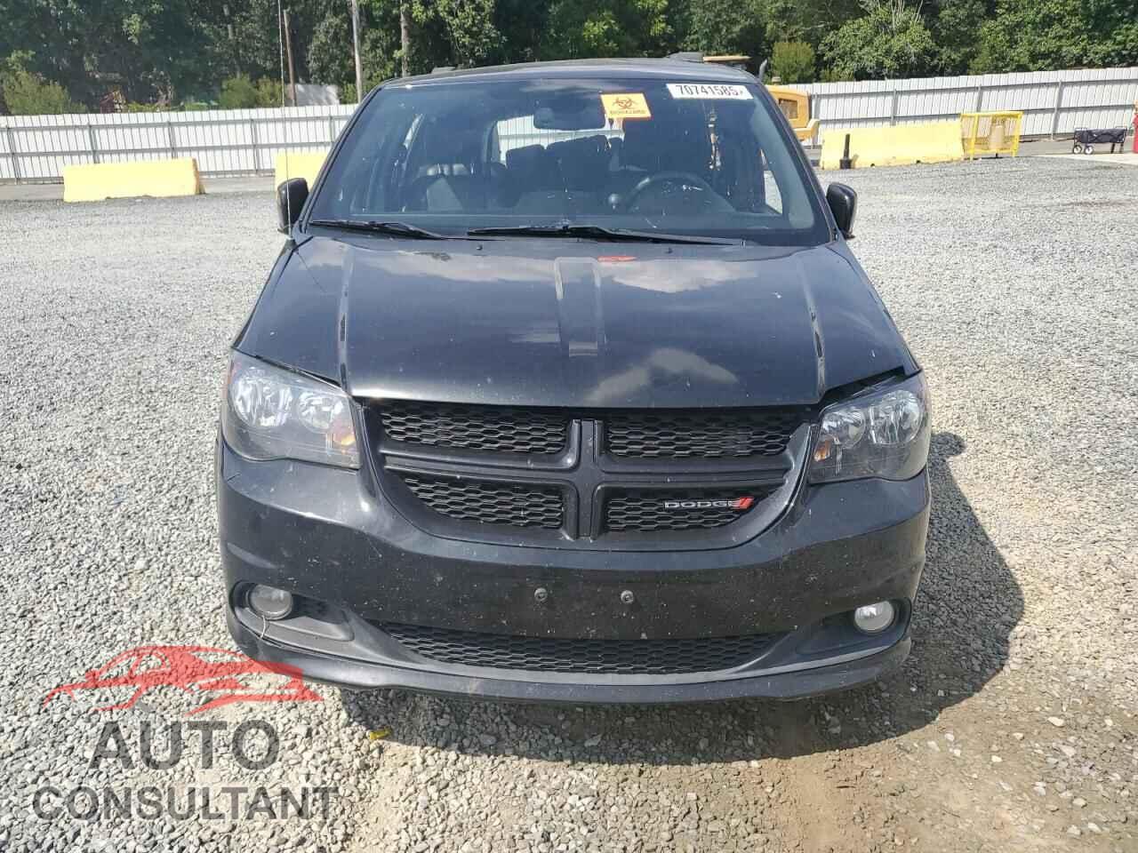 DODGE CARAVAN 2019 - 2C4RDGEG7KR691269