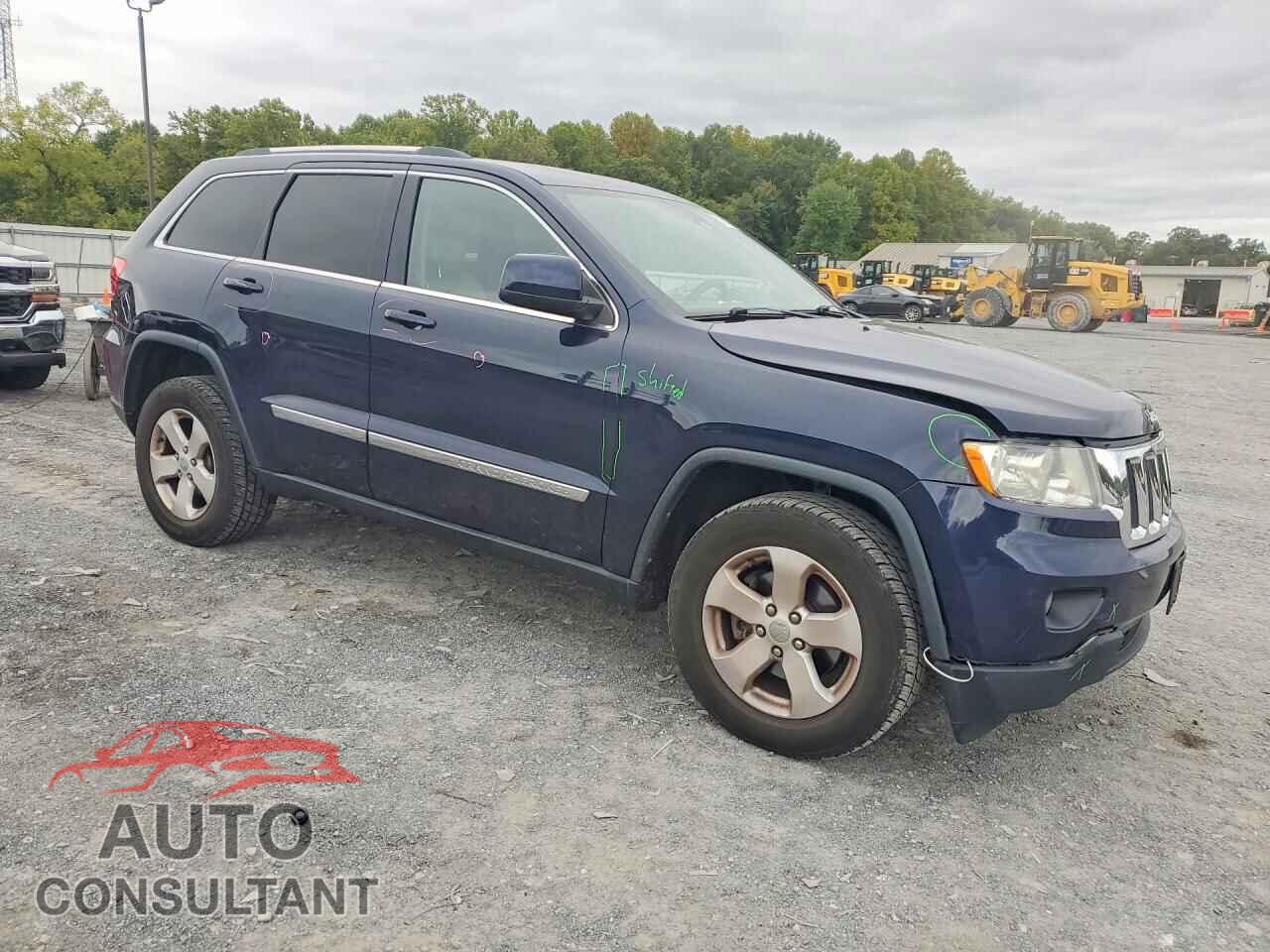 JEEP CHEROKEE 2013 - 1C4RJFAG2DC507604