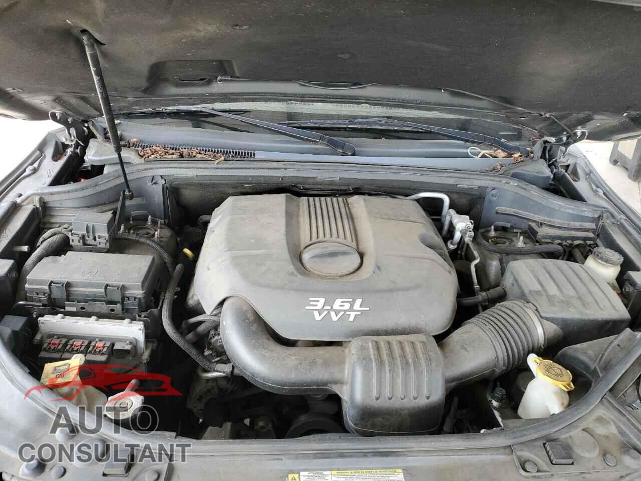 DODGE DURANGO 2013 - 1C4RDHDG1DC508595