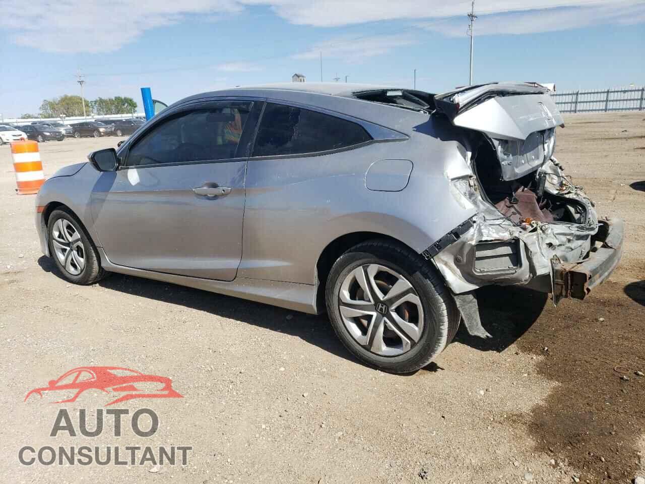 HONDA CIVIC 2016 - 2HGFC4B50GH308357