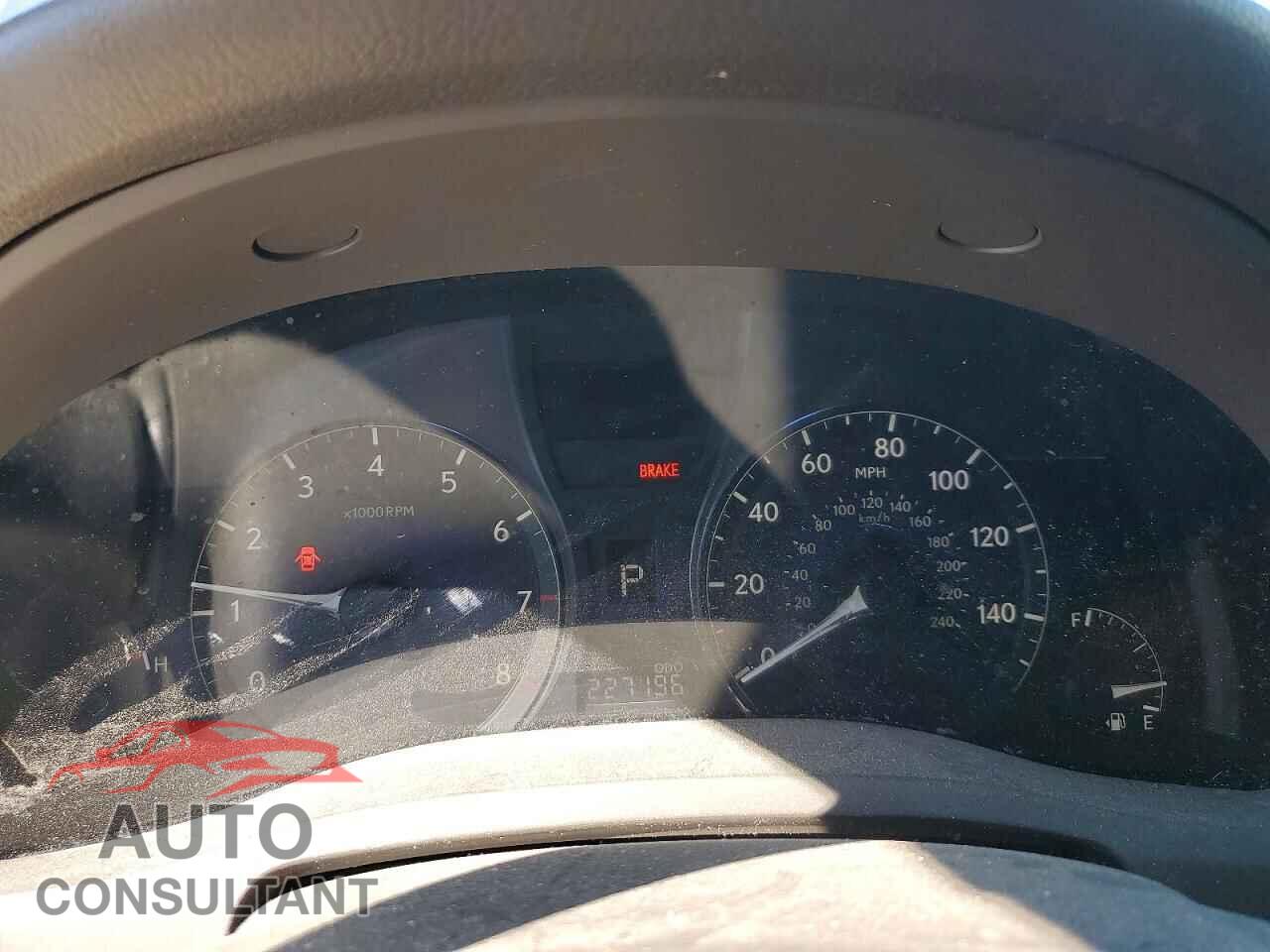 LEXUS RX350 2011 - 2T2ZK1BA3BC060761