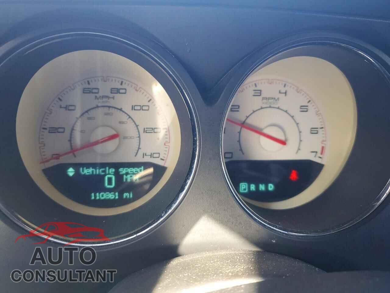 DODGE CHALLENGER 2013 - 2C3CDYAG2DH632919