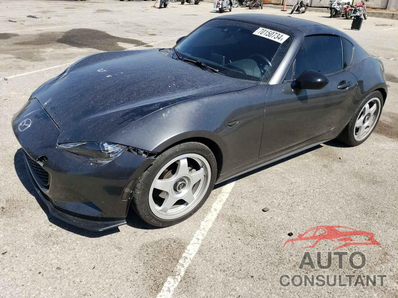 MAZDA MX5 2017 - JM1NDAM7XH0104997