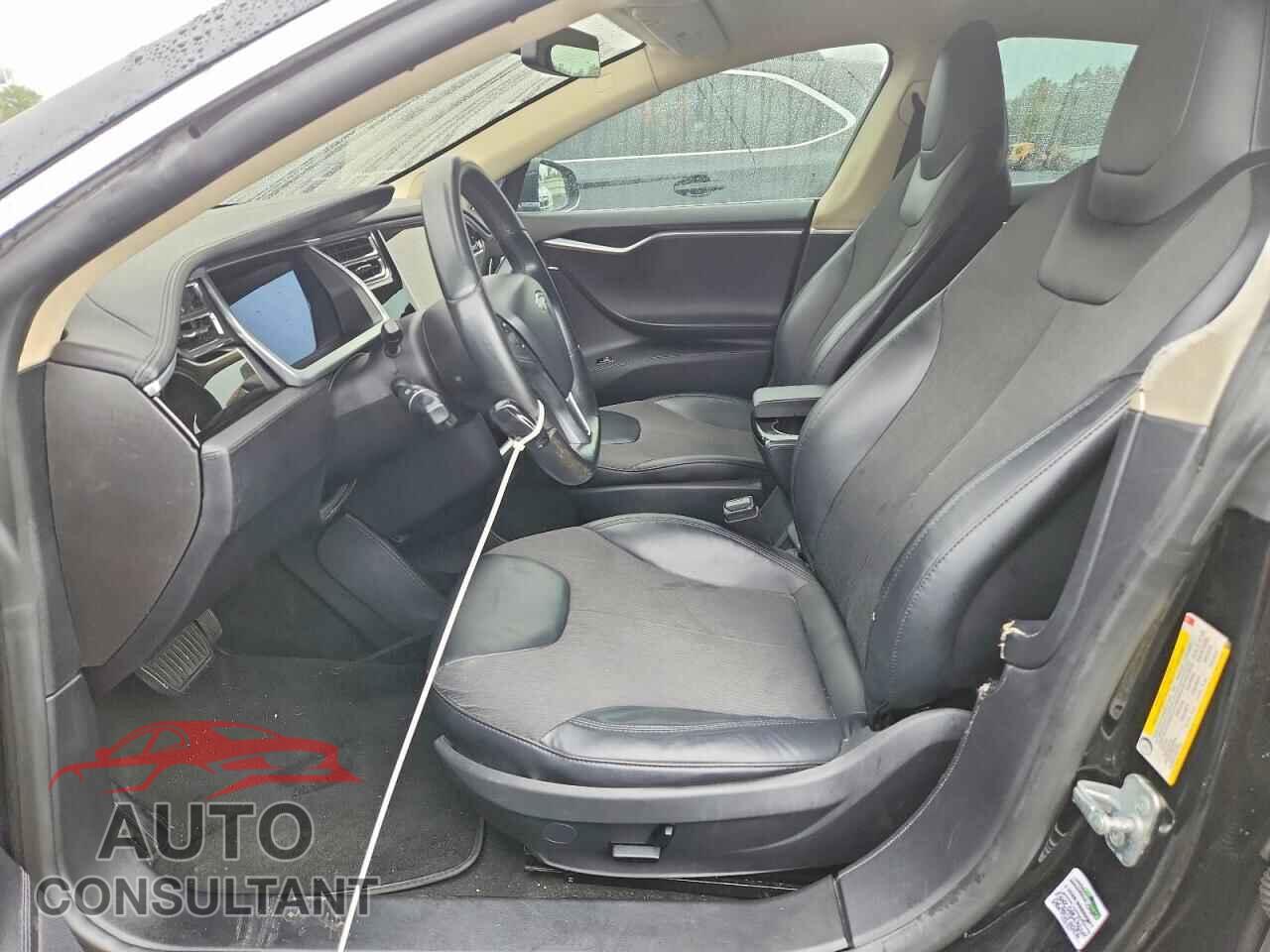 TESLA MODEL S 2013 - 5YJSA1AC5DFP10085