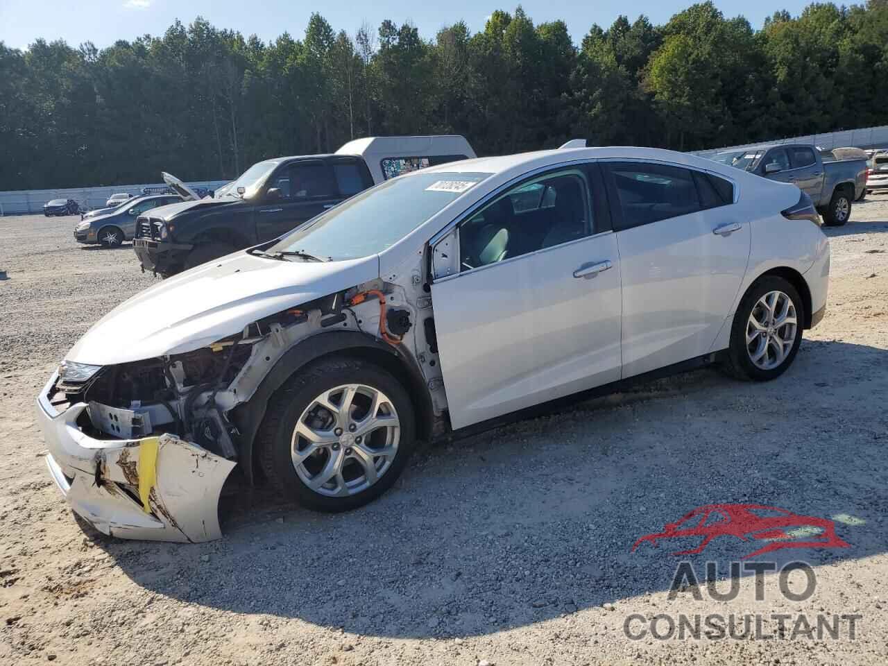 CHEVROLET VOLT 2017 - 1G1RB6S57HU107864