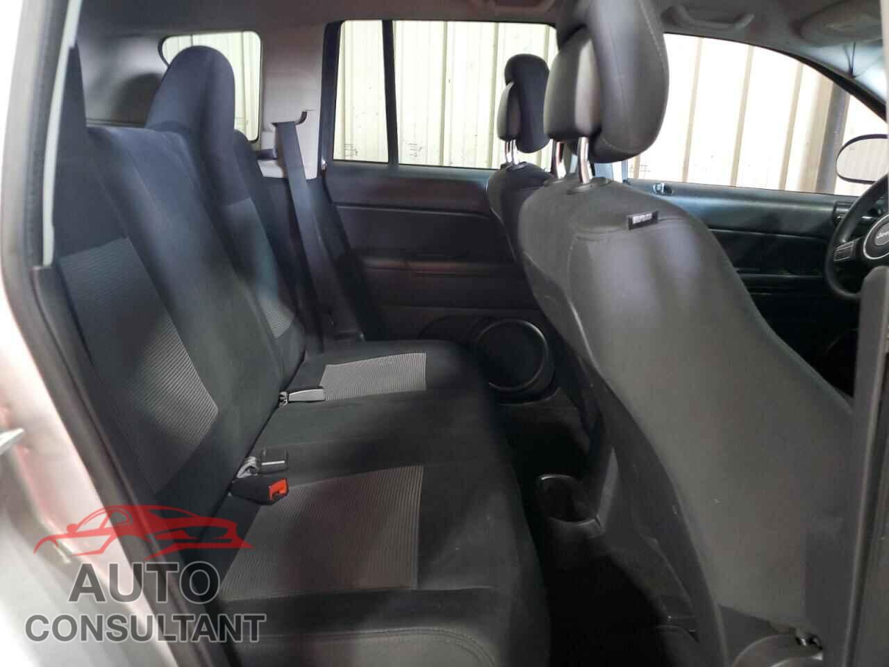 JEEP COMPASS 2014 - 1C4NJDBB5ED509056
