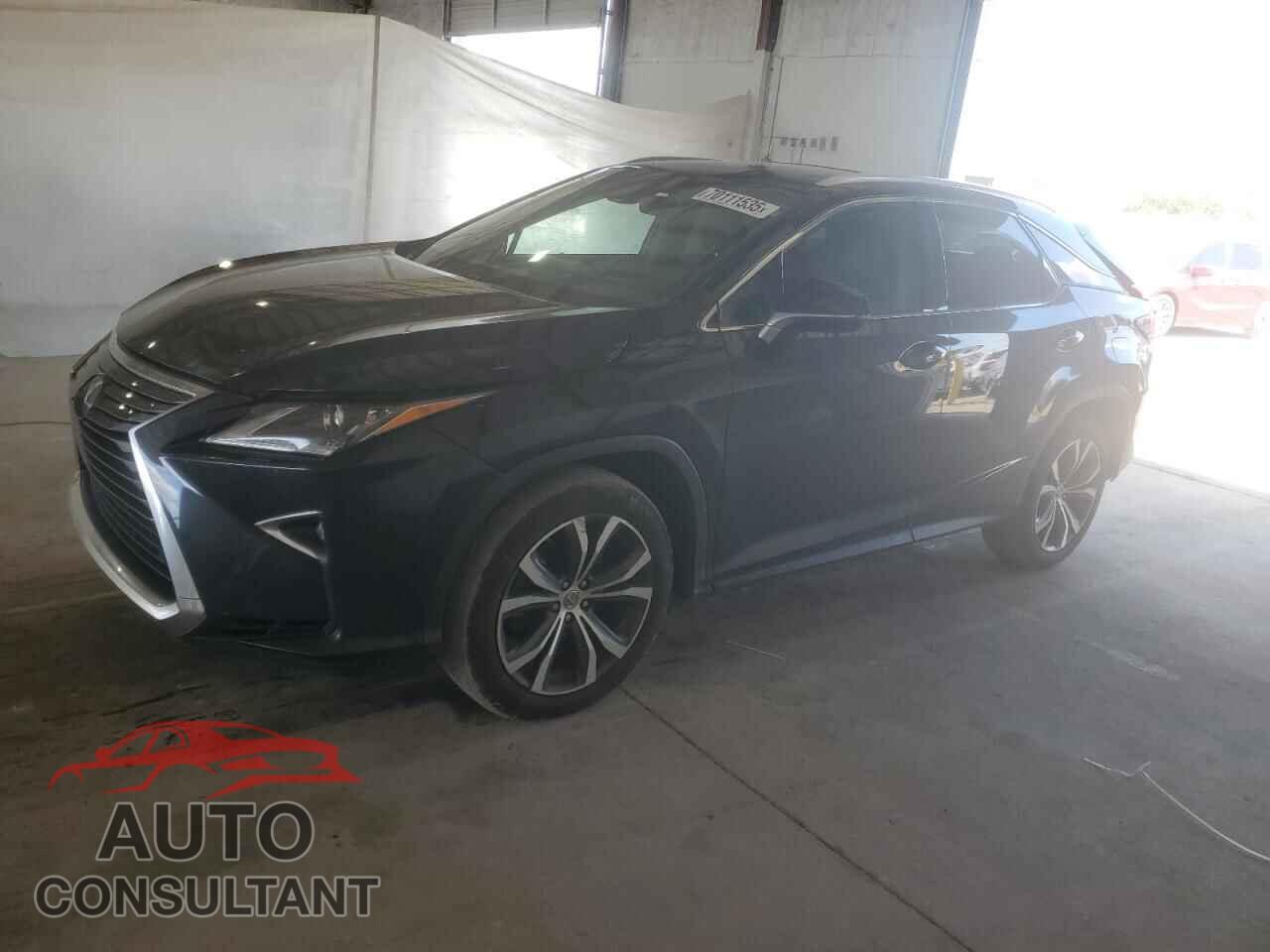 LEXUS RX350 2017 - 2T2BZMCA2HC074561