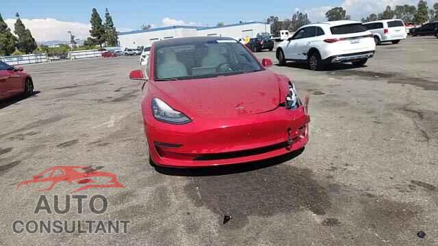 TESLA MODEL 3 2019 - 5YJ3E1EB3KF238315