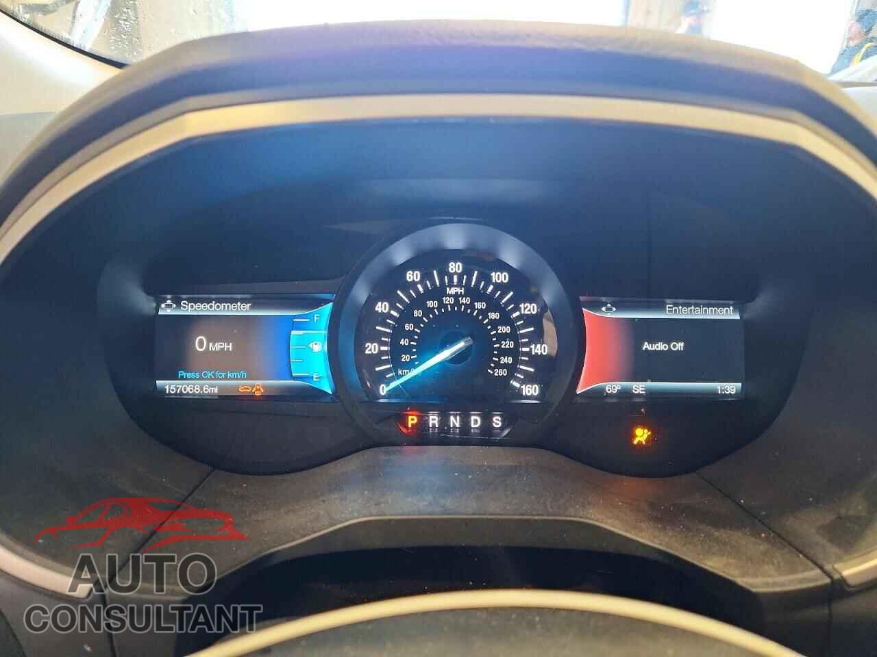 FORD EDGE 2015 - 2FMTK4J99FBB20541