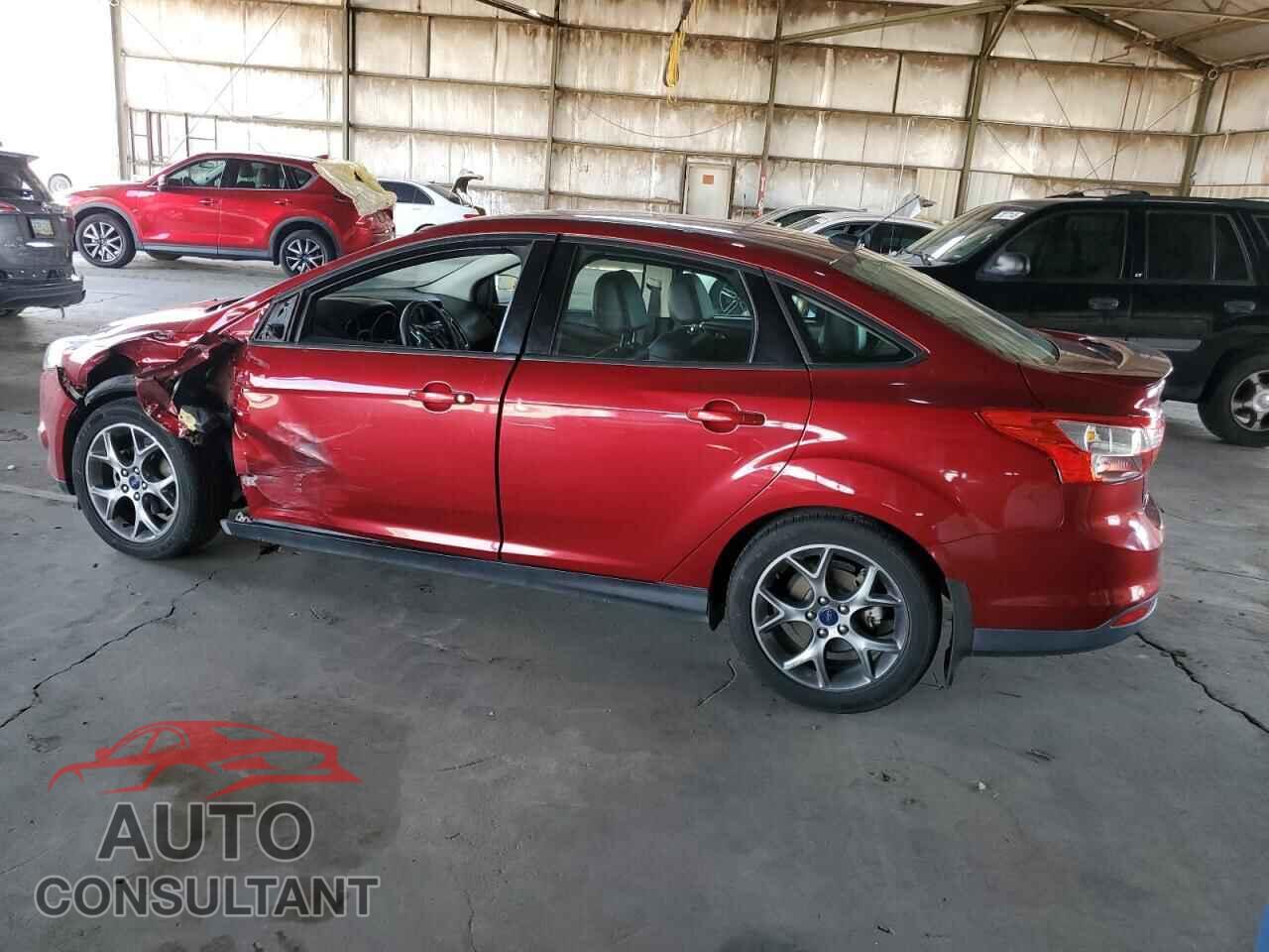 FORD FOCUS 2014 - 1FADP3F21EL254464