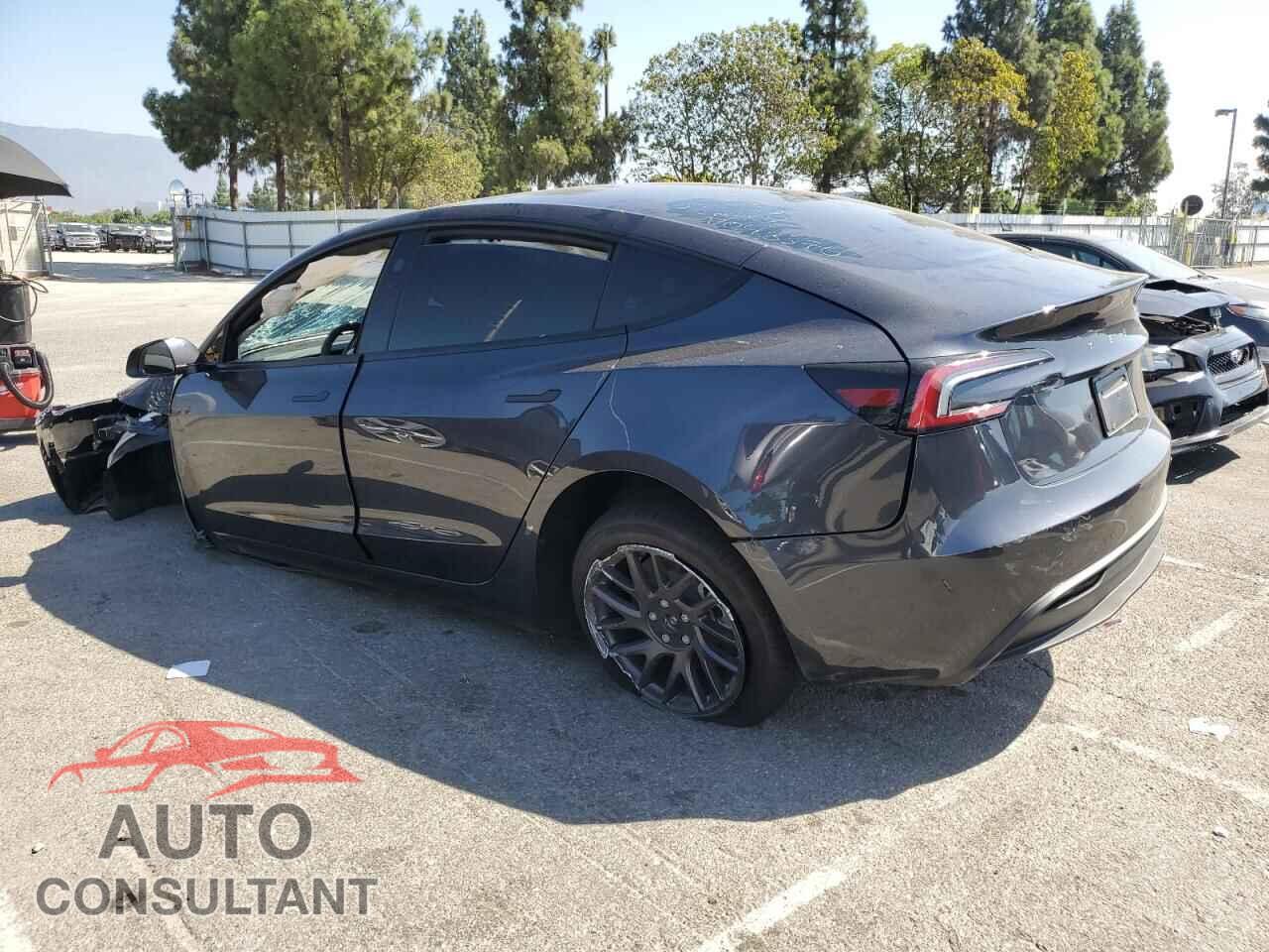 TESLA MODEL 3 2025 - 5YJ3E1EA5SF048376
