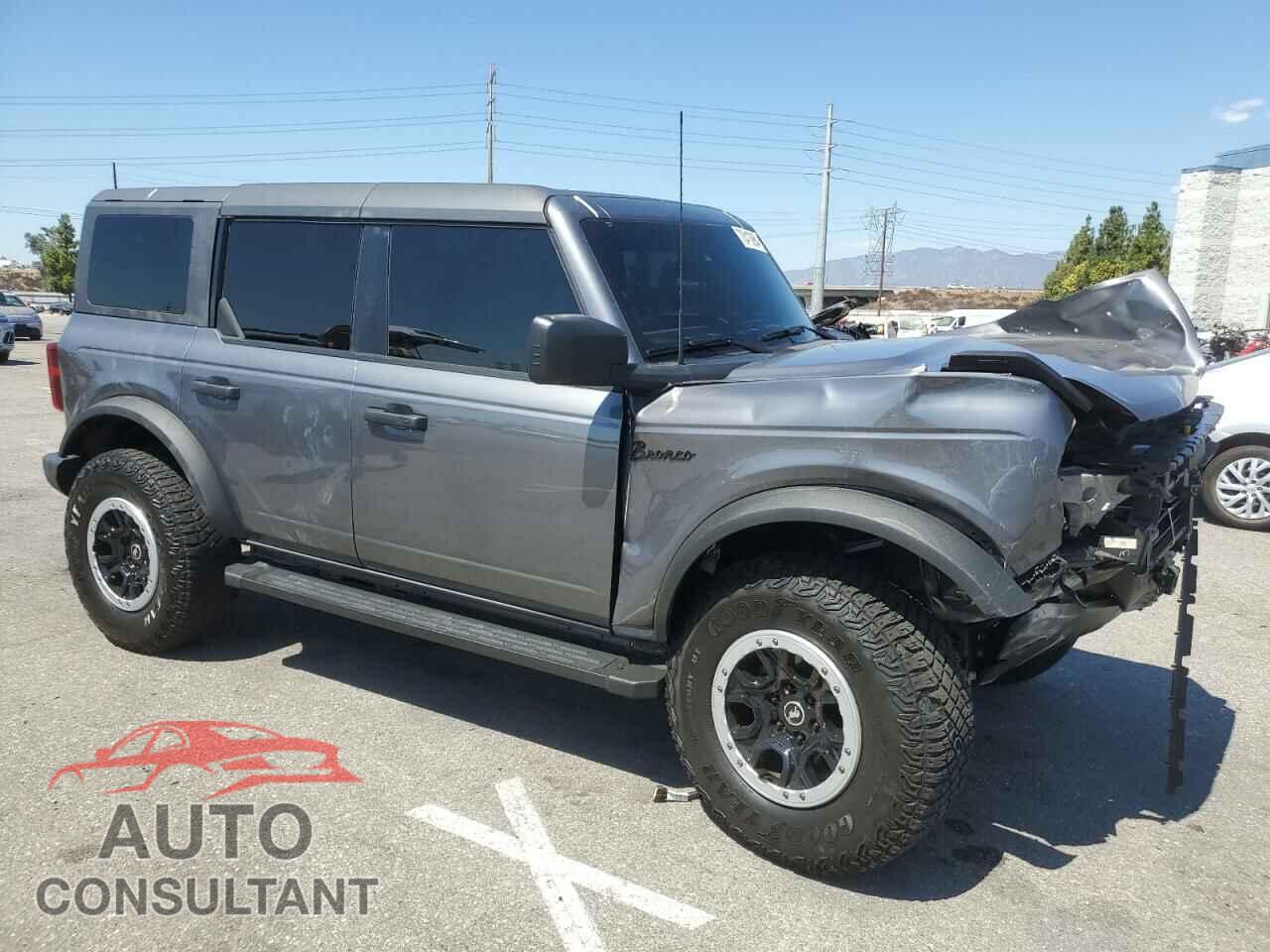 FORD BRONCO 2023 - 1FMDE5BH2PLB76569