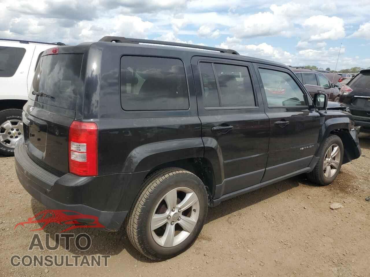 JEEP PATRIOT 2013 - 1C4NJPBBXDD213174