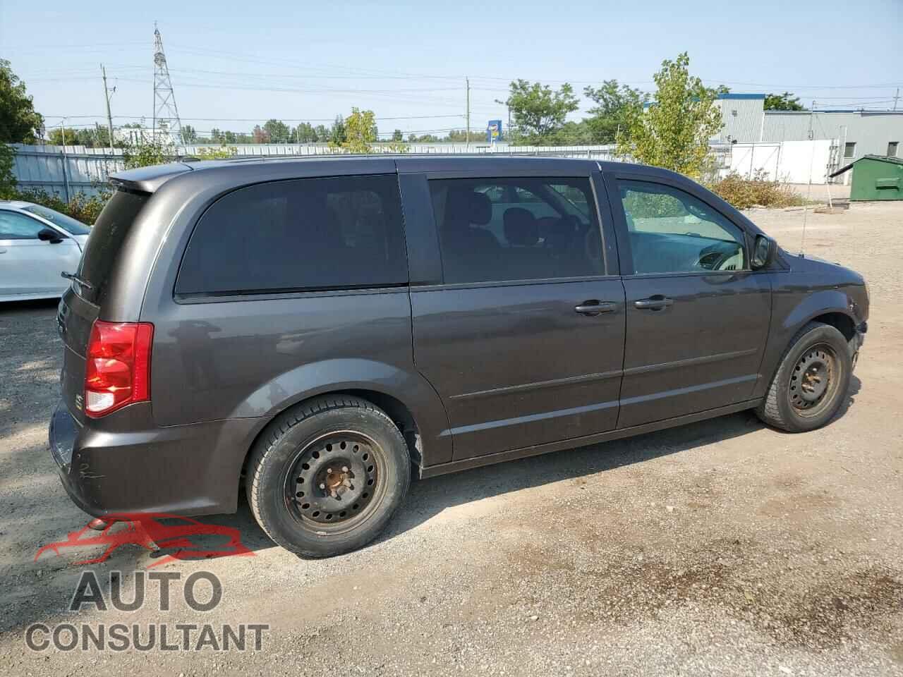 DODGE CARAVAN 2016 - 2C4RDGBG1GR349294
