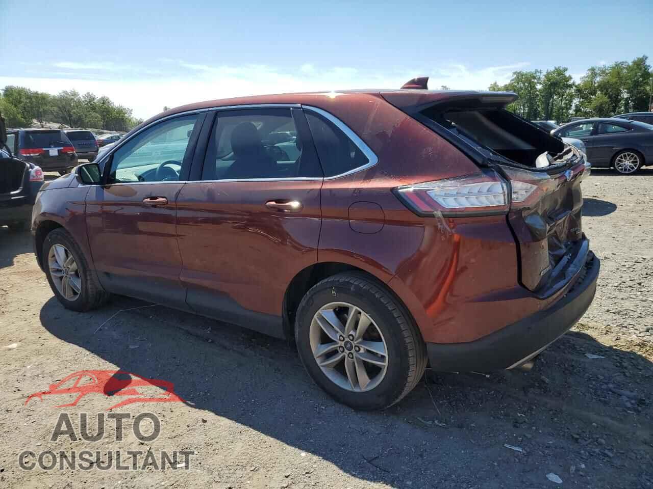 FORD EDGE 2016 - 2FMPK4J89GBB91569