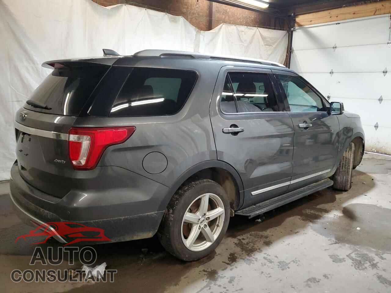 FORD EXPLORER 2017 - 1FM5K8D87HGD34152