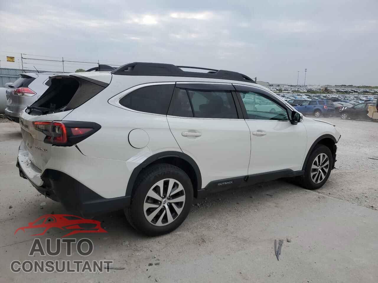 SUBARU OUTBACK 2022 - 4S4BTAFC2N3283476