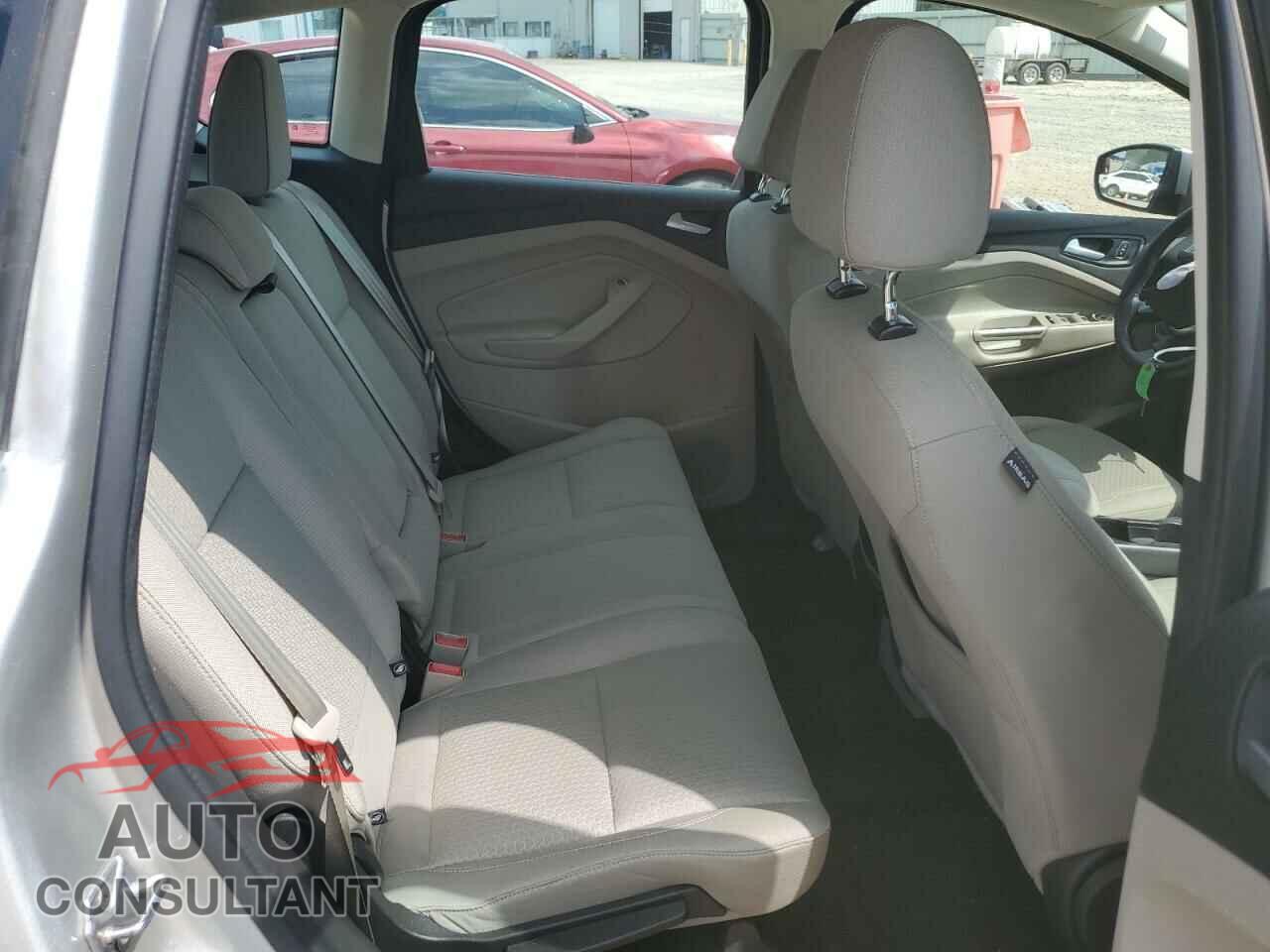 FORD CMAX 2017 - 1FADP5AU0HL114561