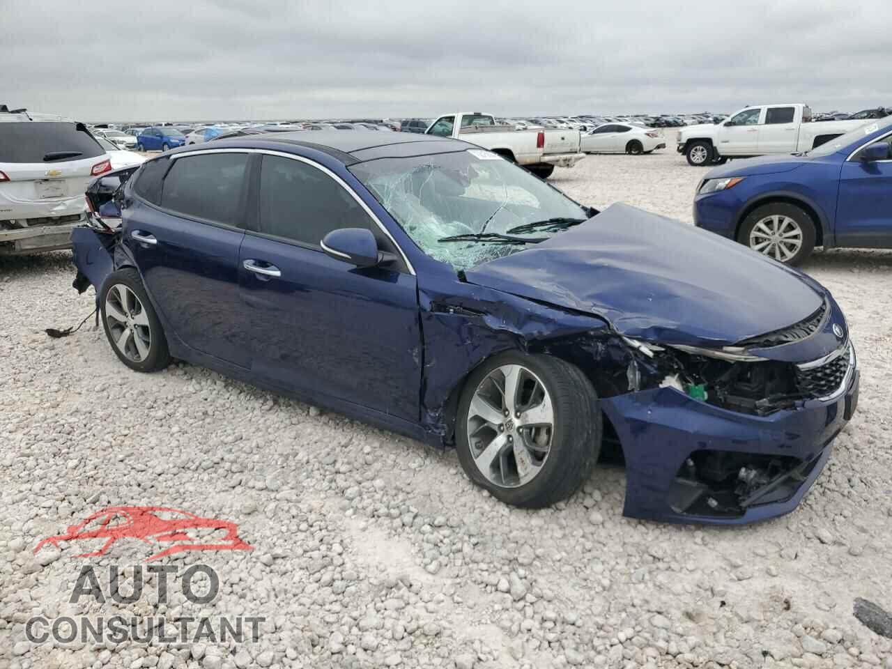 KIA OPTIMA 2019 - 5XXGT4L35KG376441