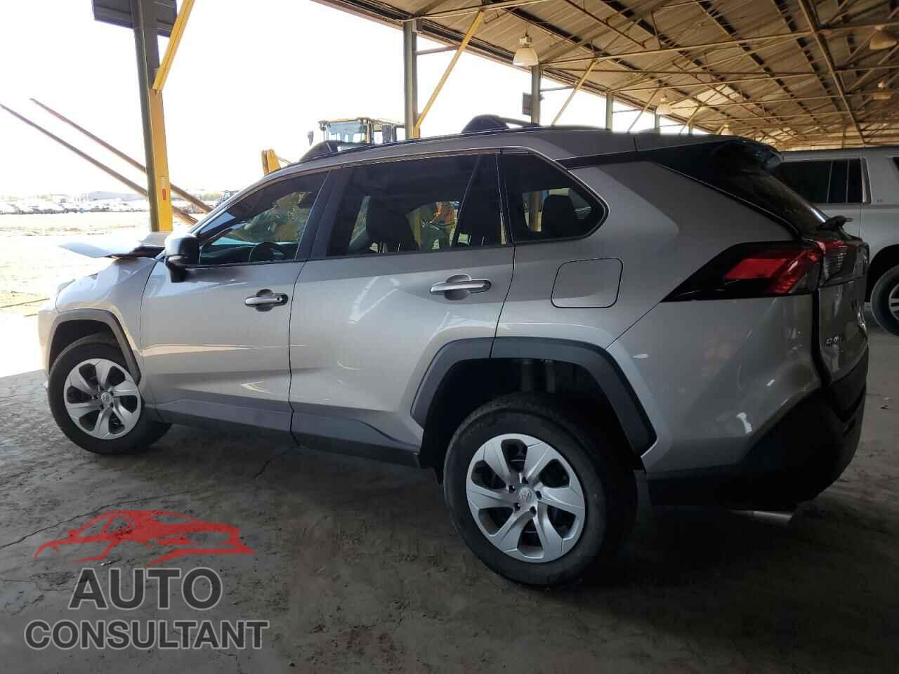 TOYOTA RAV4 2021 - 2T3H1RFVXMC128563