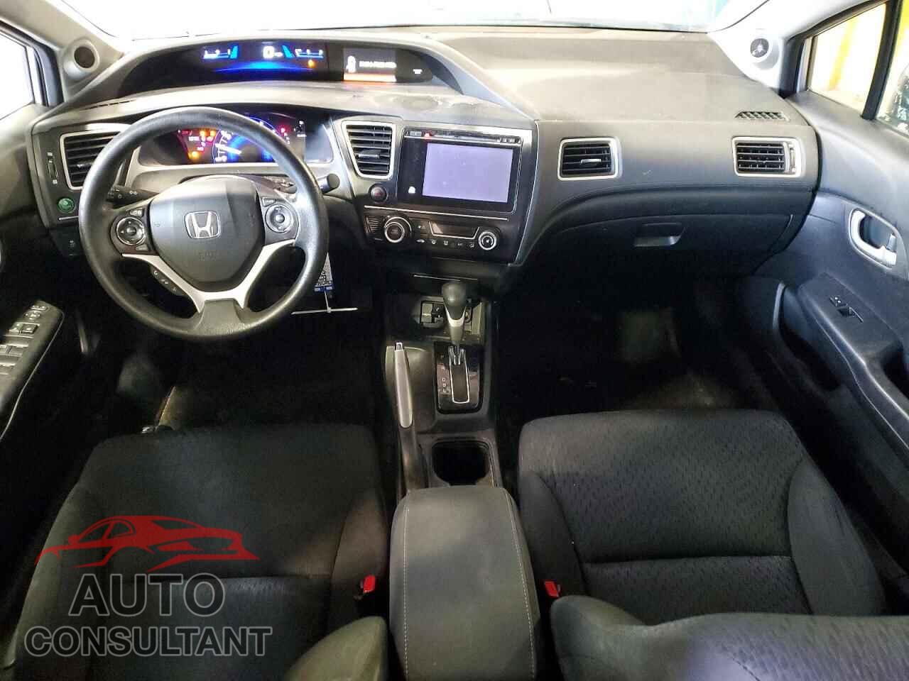 HONDA CIVIC 2015 - 19XFB2F71FE266387