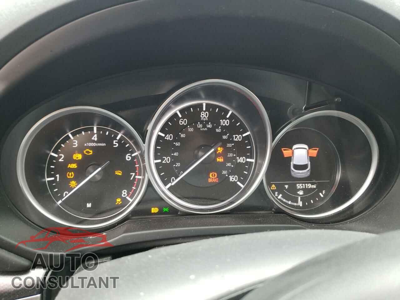 MAZDA CX-5 PREFE 2022 - JM3KFBCM4N0524414