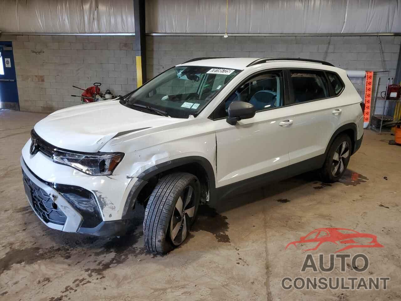 VOLKSWAGEN TAOS S 2025 - 3VV8C7B2XSM021389