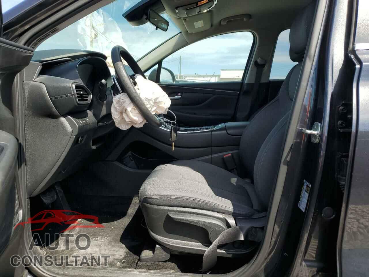 HYUNDAI SANTA FE 2022 - 5NMS14AJ7NH376528