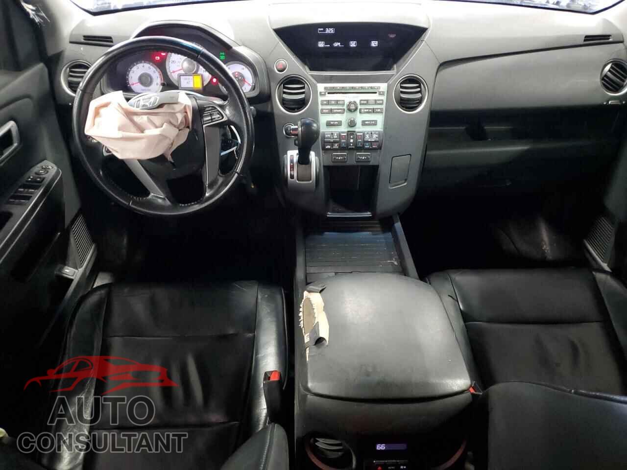 HONDA PILOT 2011 - 5FNYF4H54BB044662